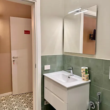 Dimora Aquae Suites&spa شقة مولا دي باري