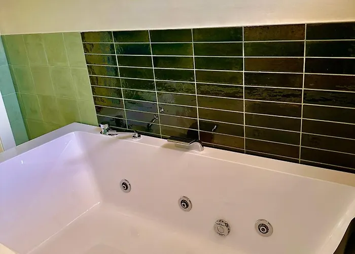 Dimora Aquae Suites&spa Apartman