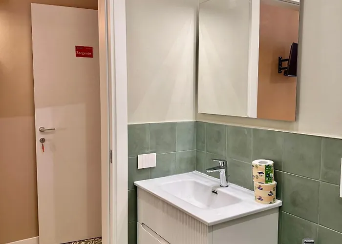 Dimora Aquae Suites&spa Apartman Mola di Bari