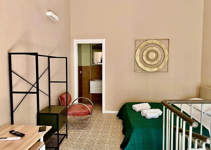 Dimora Aquae Suites&spa Apartman Mola di Bari