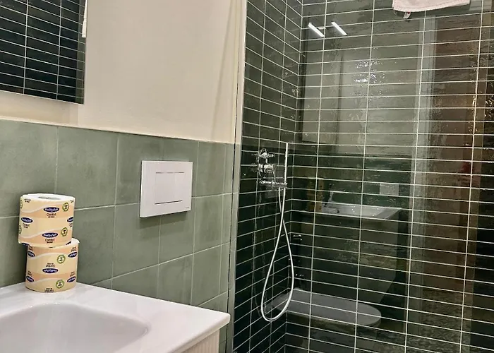 Apartman Dimora Aquae Suites&spa