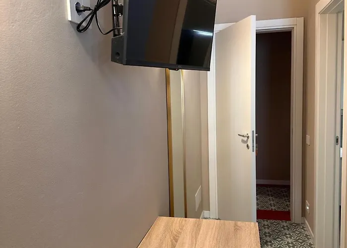 Dimora Aquae Suites&spa Apartman Mola di Bari