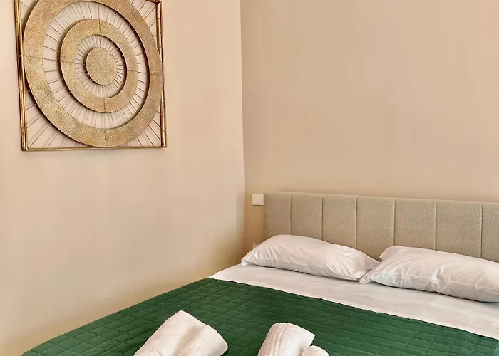 Apartman Dimora Aquae Suites&spa Mola di Bari