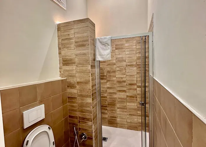 Apartman Dimora Aquae Suites&spa