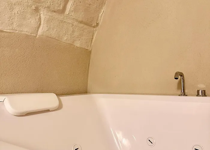 Apartman Dimora Aquae Suites&spa