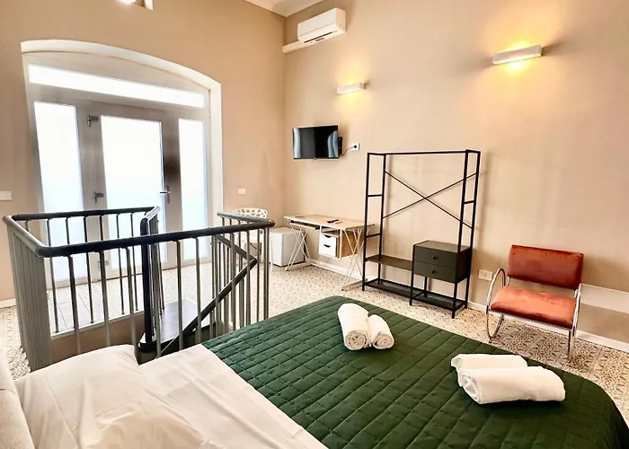 Apartman Dimora Aquae Suites&spa Mola di Bari