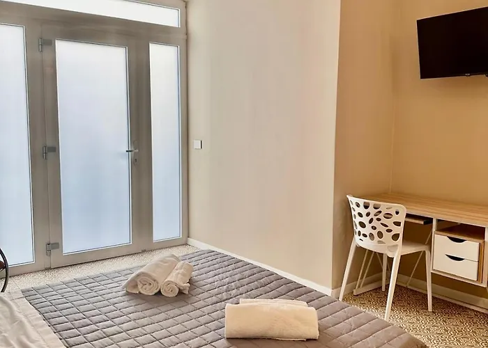 Dimora Aquae Suites&spa Apartman Mola di Bari