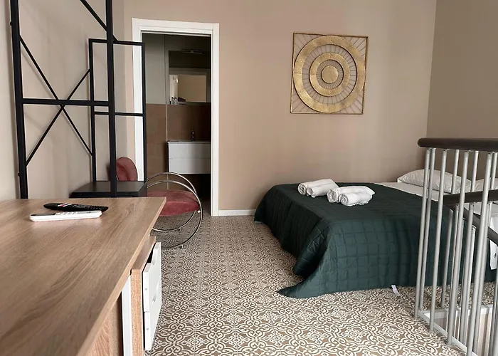 Apartman Dimora Aquae Suites&spa Mola di Bari