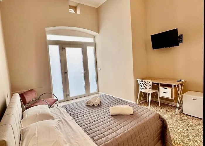 Dimora Aquae Suites&spa Apartman *