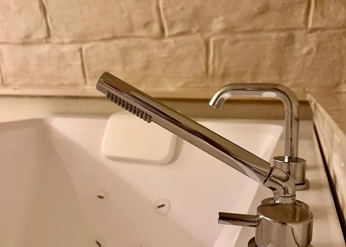 Apartman Dimora Aquae Suites&spa