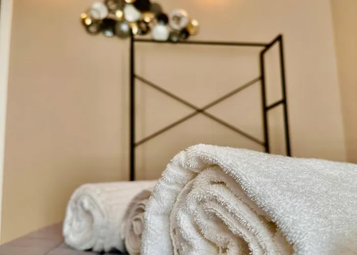 Apartman Dimora Aquae Suites&spa