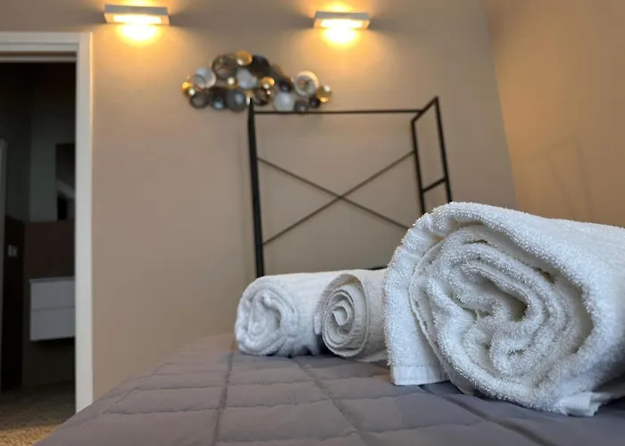 Dimora Aquae Suites&spa Mola di Bari