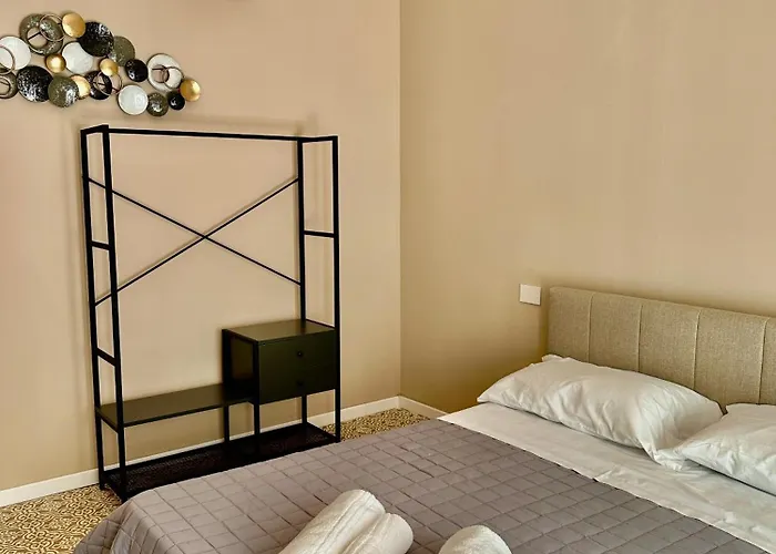 Dimora Aquae Suites&spa Apartman