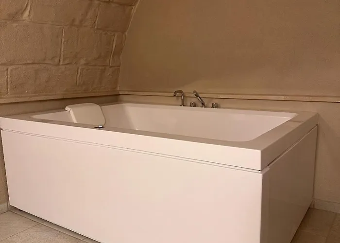 Apartman Dimora Aquae Suites&spa