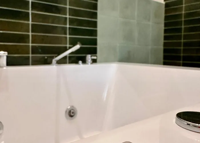 Apartman Dimora Aquae Suites&spa *