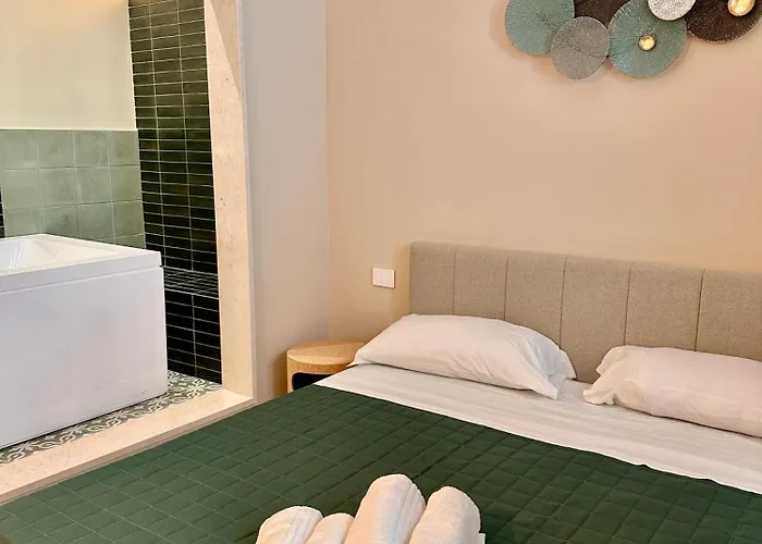 Dimora Aquae Suites&spa *