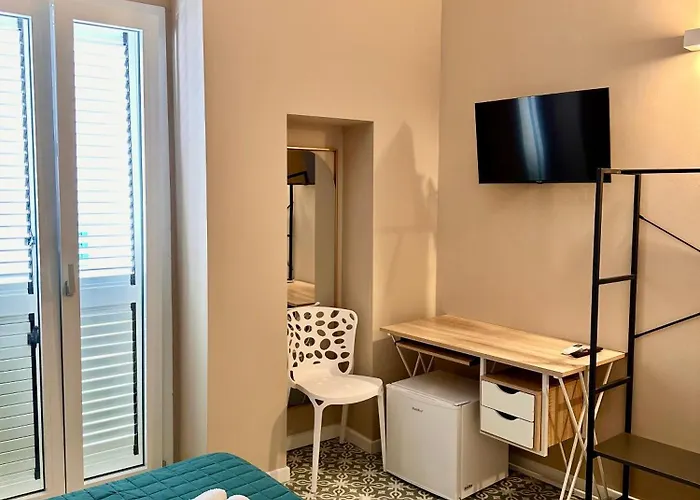 Dimora Aquae Suites&spa Apartman *