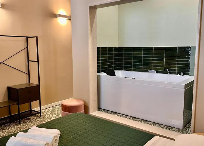 Dimora Aquae Suites&spa Apartman Mola di Bari