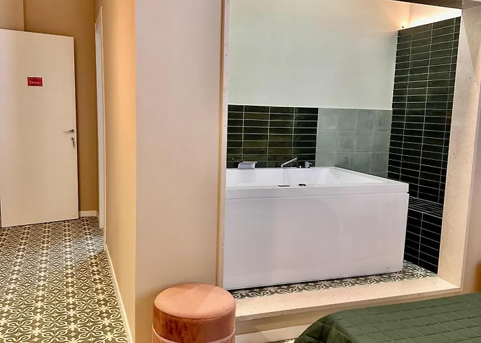 Apartman Dimora Aquae Suites&spa *