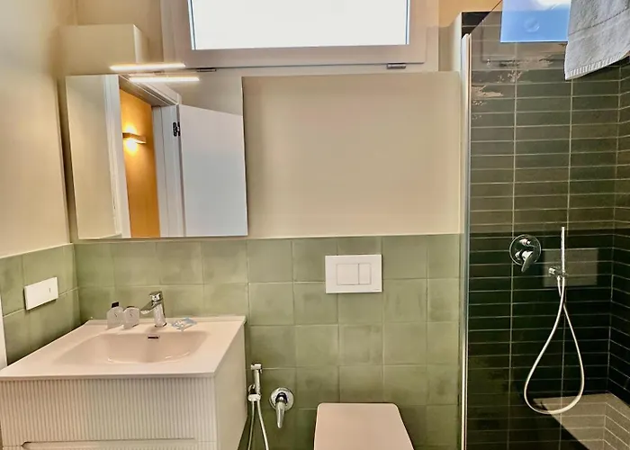 Apartman Dimora Aquae Suites&spa Mola di Bari