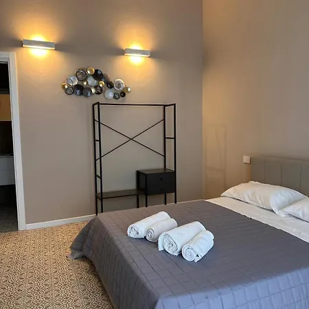 Apartment Dimora Aquae Suites&spa *