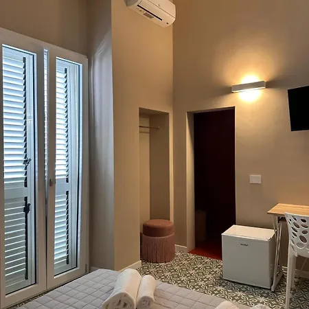 Apartment Dimora Aquae Suites&spa