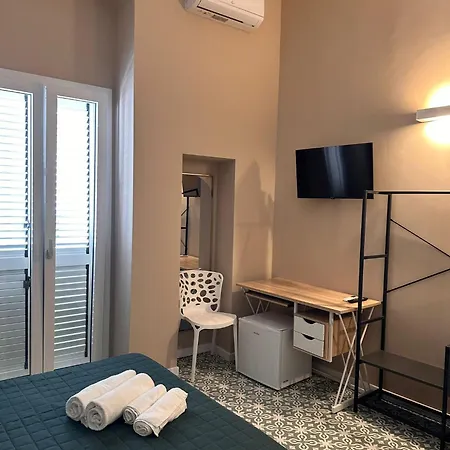 Apartment Dimora Aquae Suites&spa *