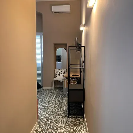 Apartment Dimora Aquae Suites&spa Mola di Bari