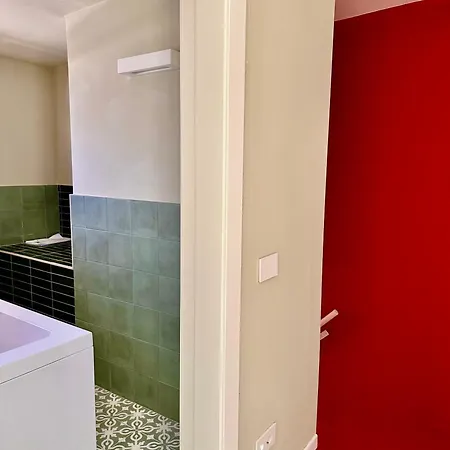 Apartment Dimora Aquae Suites&spa