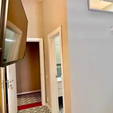 Apartment Dimora Aquae Suites&spa *