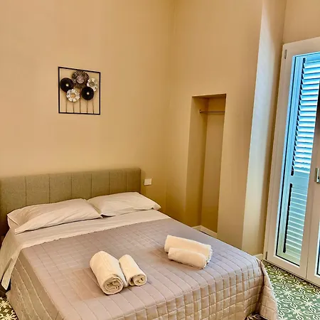 Apartment Dimora Aquae Suites&spa Mola di Bari