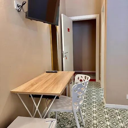 Dimora Aquae Suites&spa Apartment *