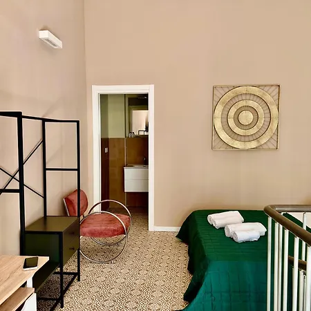 Dimora Aquae Suites&spa Apartment Mola di Bari