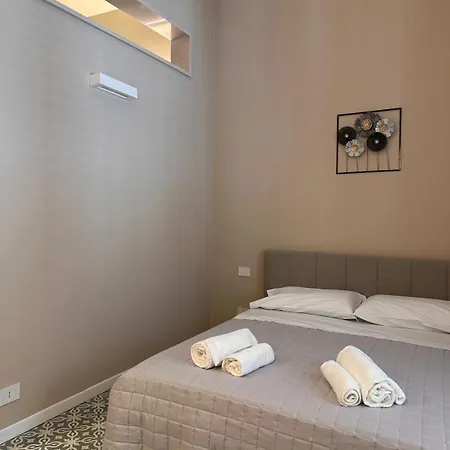 Apartment Dimora Aquae Suites&spa Mola di Bari