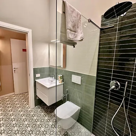 Dimora Aquae Suites&spa Apartment *