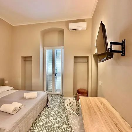 Dimora Aquae Suites&spa Apartment Mola di Bari