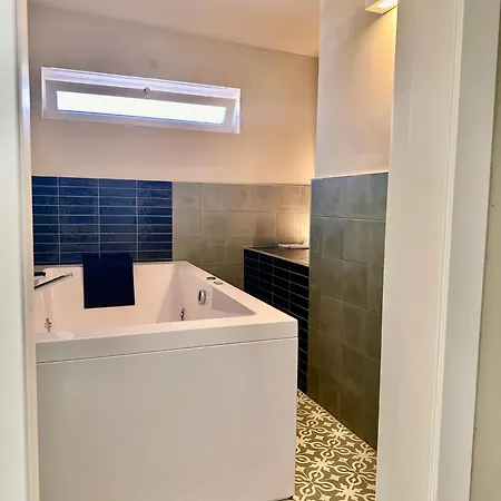 Dimora Aquae Suites&spa Apartman