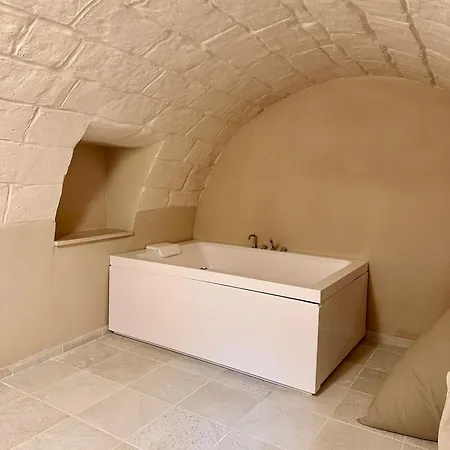 Dimora Aquae Suites&spa Apartment