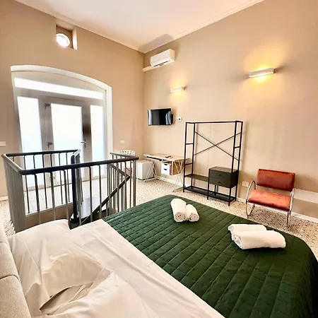 Apartment Dimora Aquae Suites&spa Mola di Bari
