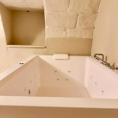 Dimora Aquae Suites&spa Διαμέρισμα *