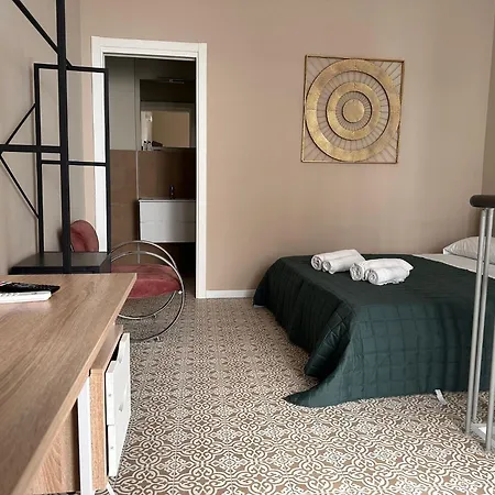 Apartman Dimora Aquae Suites&spa Mola di Bari