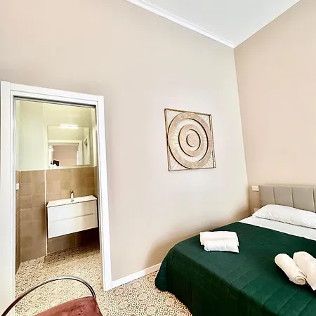 Dimora Aquae Suites&spa Apartment