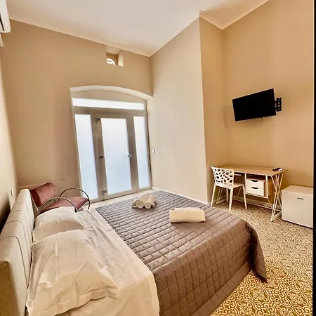 Dimora Aquae Suites&spa Apartment *