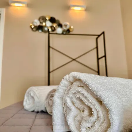 Apartment Dimora Aquae Suites&spa