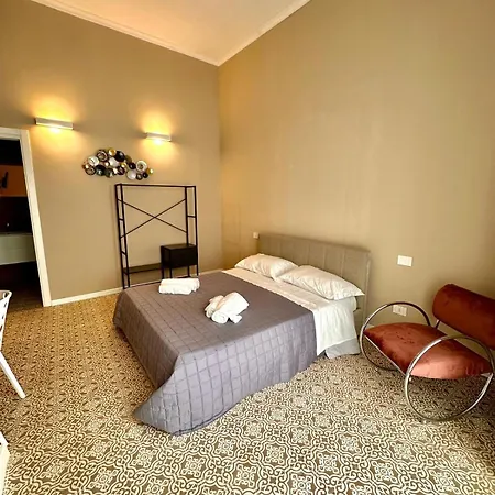 Dimora Aquae Suites&spa Apartment *