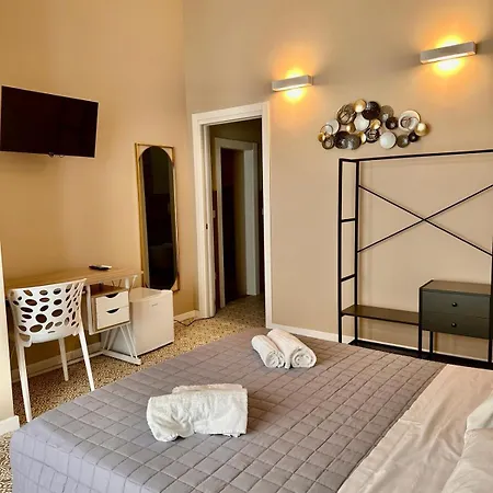 Διαμέρισμα Dimora Aquae Suites&spa *