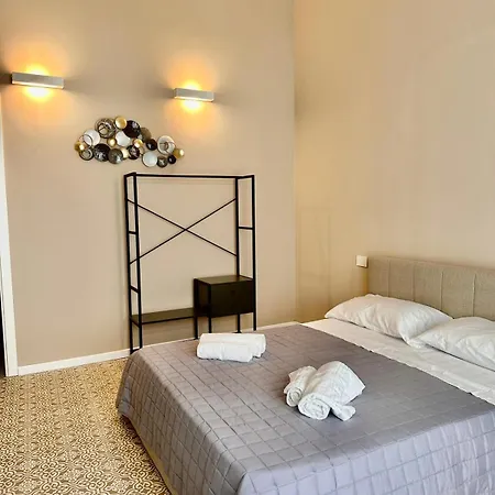 Dimora Aquae Suites&spa Apartment