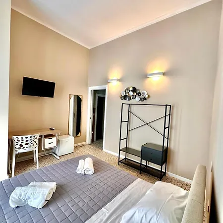 Apartment Dimora Aquae Suites&spa