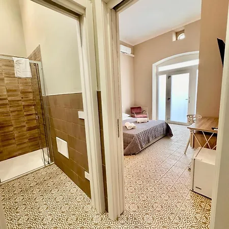 Apartment Dimora Aquae Suites&spa Mola di Bari