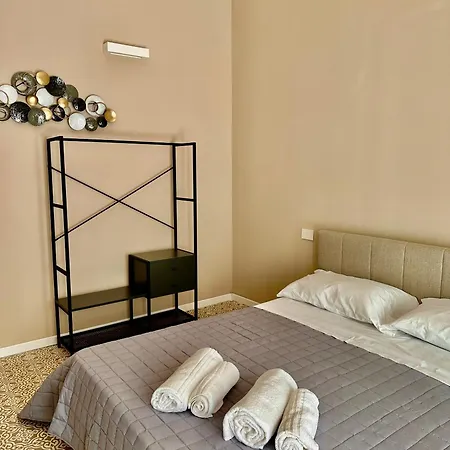 Dimora Aquae Suites&spa Apartment
